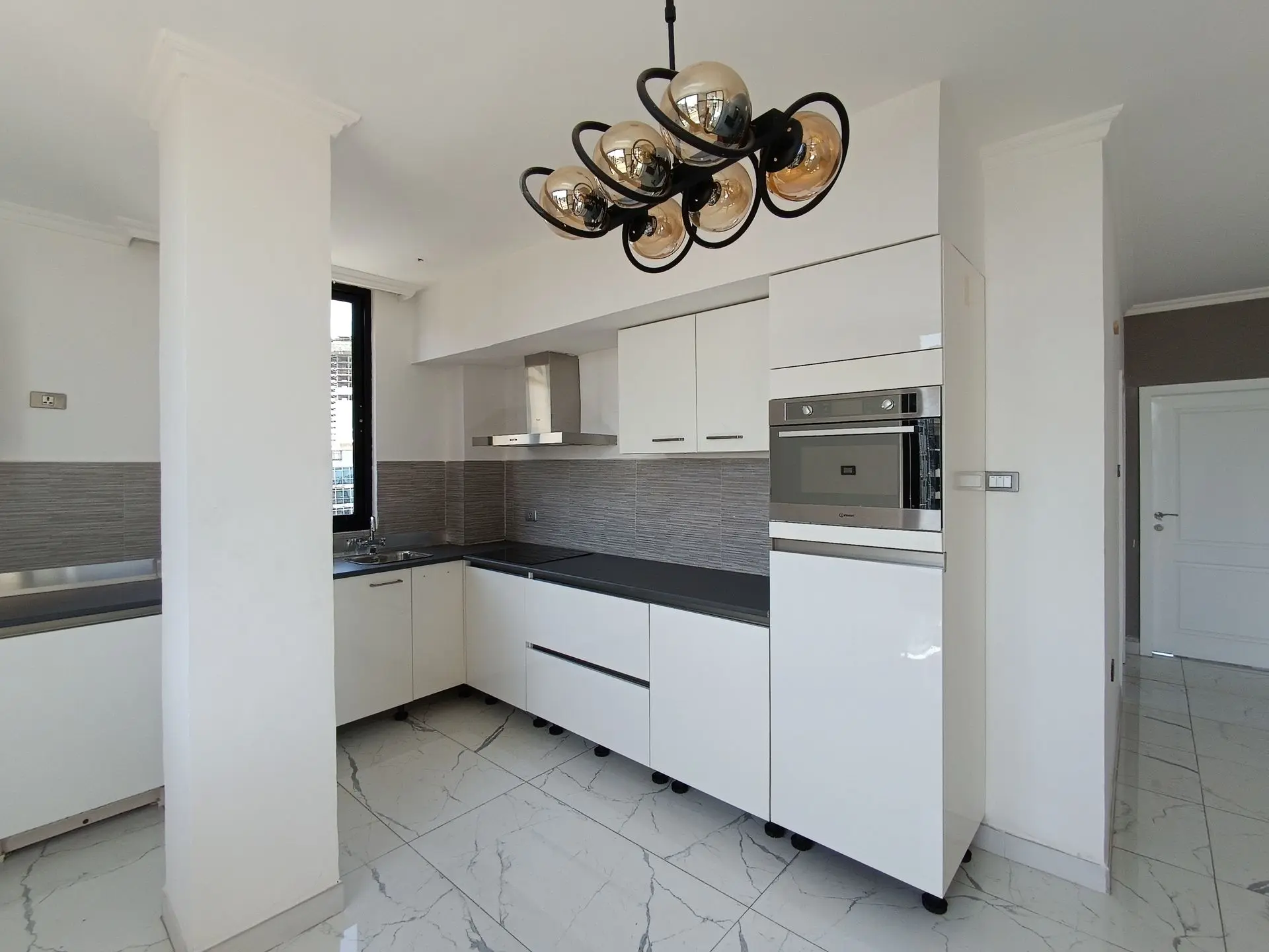 luxurious apartment beautiful rooms 