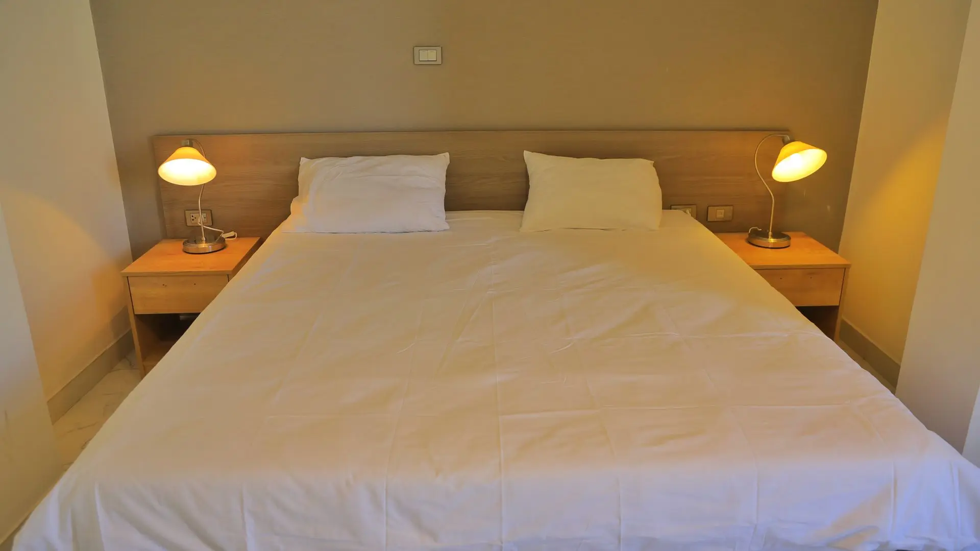 comfortable clean experience