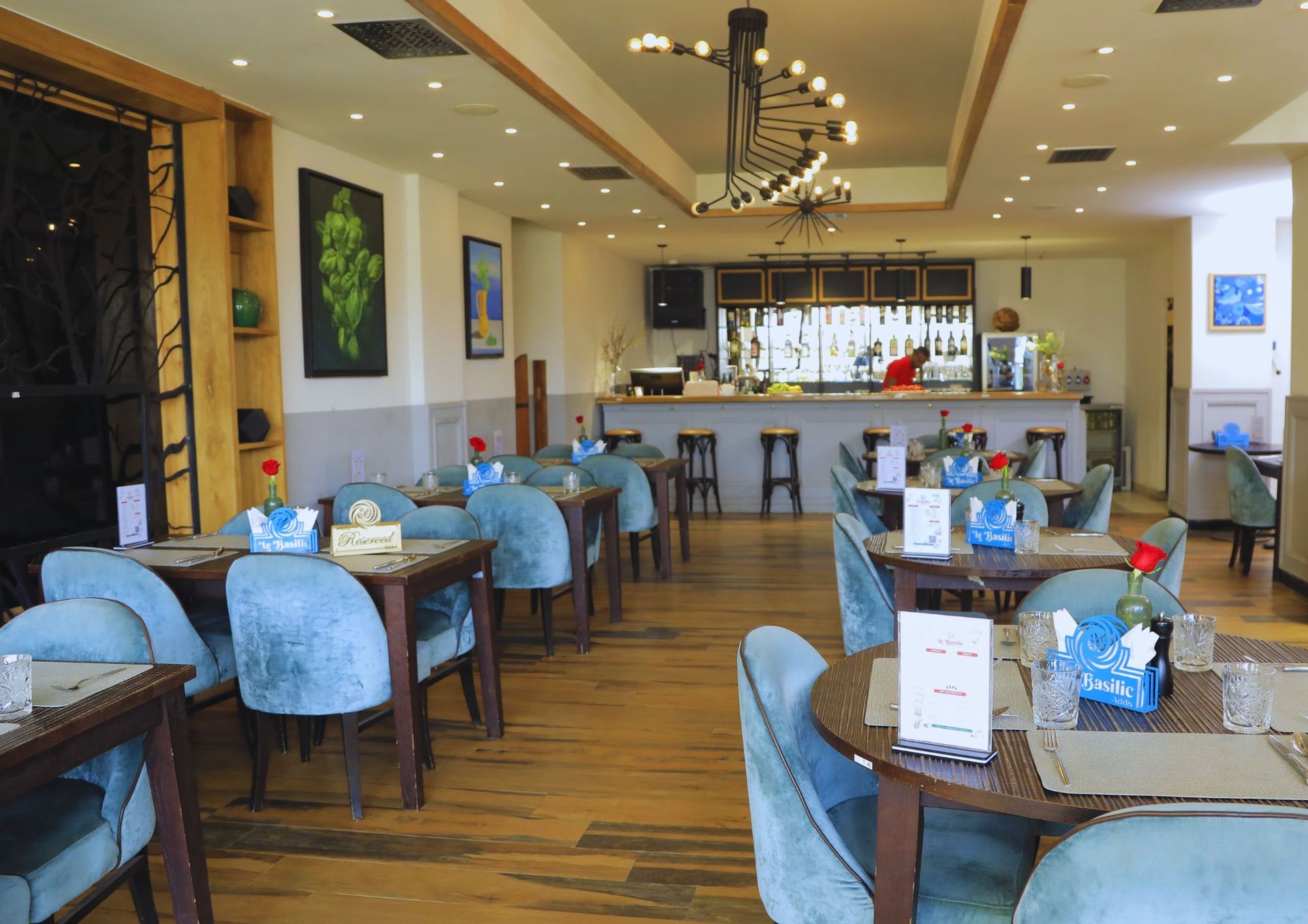 welcoming environment great atmosphere