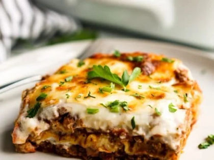 Classic Lasagna
