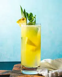 Mojito Virgin Pineapple