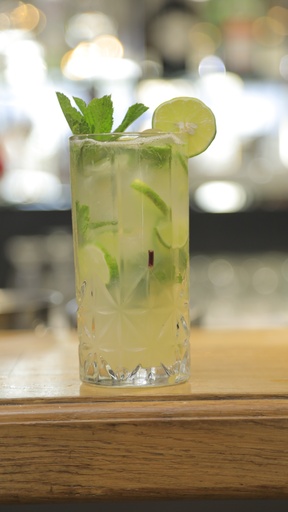 Mojito Virgin Menta Lemonade
