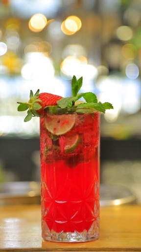 Mojito Virgin Strawberry