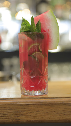 Mojito Virgin WaterMelon