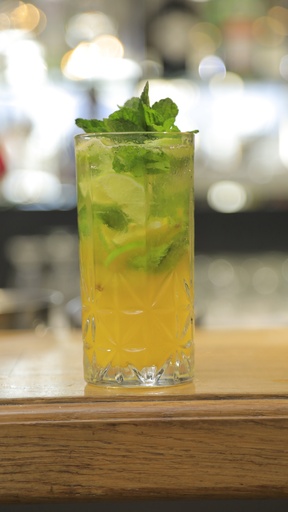 Mojito Virgin Ginger