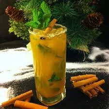 Mojito Virgin Cinnamon