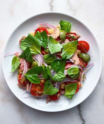 Insalata Di Tonno