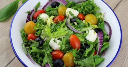 Insalata Mista Della Casa